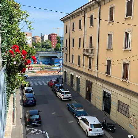 Bright & Spacious Near Navigli - Ponti *