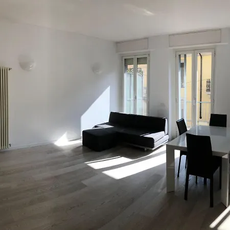 Apartment Bright & Spacious Near Navigli - Ponti