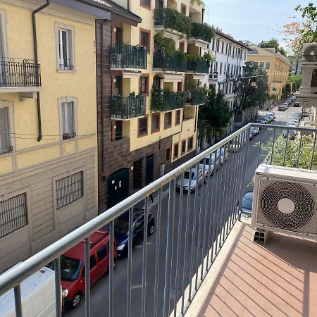 Bright & Spacious Near Navigli - Ponti Apartamento