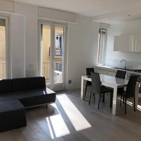 Apartment Bright & Spacious Near Navigli - Ponti *